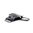 ADAPTIVE TACTICAL, LLC OMNICARRY MULTI-FIT OWB HOLSTER LEFT HAND BLACK