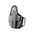 ADAPTIVE TACTICAL, LLC OMNICARRY MULTI-FIT OWB HOLSTER LEFT HAND BLACK