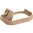 SCT MANUFACTURING SCT 17 MAGWELL FOR GLOCK 17 FDE