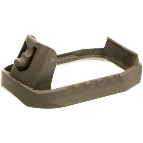 Enhance your SCT 17 frame with the SCT 17 Magwell: effortless installation, superior grip, and faster magazine changes in a stylish O.D. Green design.