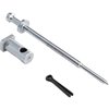 The KAK Industry AR-15 Bolt Carrier Completion Kit includes a chrome-plated firing pin, durable cam pin, and phosphate-coated retaining pin for reliable performance.
