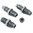 LEE PRECISION 22 ARC PACESETTER FULL LENGTH SIZING 3-DIE SET