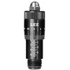 Lee Precision's Micrometer Adjust Screw offers infinitely adjustable precision for bullet seating depth, with easy-to-read divisions and smooth adjustments.