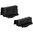 LEE PRECISION TALL & SHORT 5 TUBE CASE FEED SLIDERS