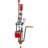 The Lee Precision Ultimate Turret Press Kit offers reliable automatic indexing, five die stations, and robust construction for precision reloading of various cartridges.