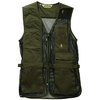 The BOB ALLEN Full Mesh Shooting Vest offers lightweight, breathable mesh, adjustable waist tabs, and ample pockets for shells and accessories, ensuring comfort and convenience.