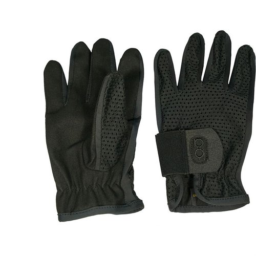 Experience superior grip and breathability with Bob Allen Shotgunner's Gloves, perfect for hot conditions, featuring a perforated mesh back and adjustable fit.