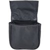 BOB ALLEN TEAM SERIES DIVIDED SHELL POUCH WITH BELT BLACK