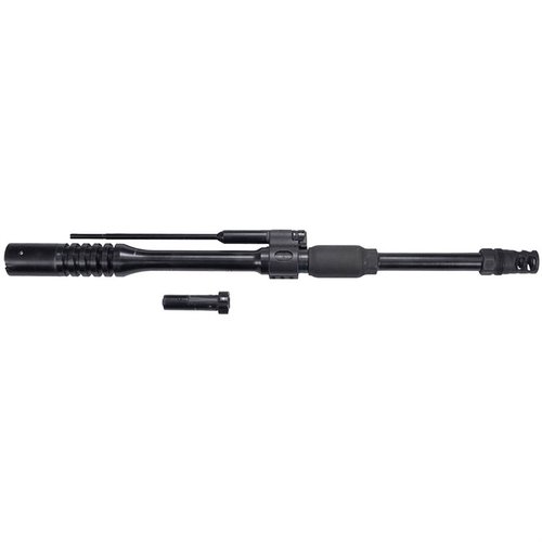 The UXR 223 Wylde Conversion Kit offers effortless caliber changes with its XChange system, ensuring versatility, easy installation, and future expansion options.