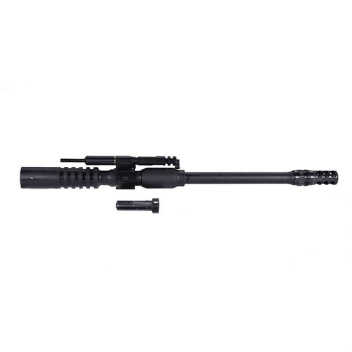 The UXR 300 AAC Blackout Conversion Kit offers easy caliber changes with its XChange system, ensuring versatility and performance for every shooter.