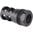 PRIMARY WEAPONS FRC FLAT 2-PORT 223 CALIBER 1/2"-28 THREADS COMPENSATOR