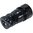 PRIMARY WEAPONS FRC TAPERED 2-PORT 223 CALIBER 1/2"-28 THREADS COMPENSATOR