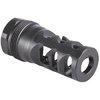 Enhance your shooting with the PWS FRC compensator, offering superior recoil management, effective flash suppression, and compatibility with popular suppressors.