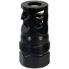 Enhance accuracy and control with the PWS FRC 308 compensator, featuring superior recoil management, effective flash suppression, and a tight suppressor lockup.