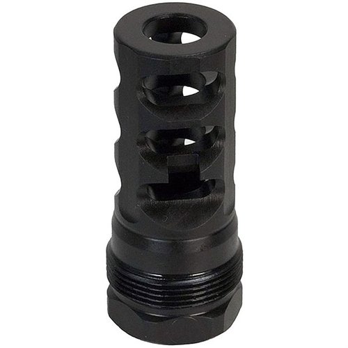 Enhance accuracy and control with the PWS FRC 308 Compensator, offering superior recoil management, effective flash suppression, and compatibility with suppressors.