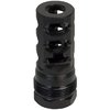 Enhance accuracy and control with the PWS FRC 308 Compensator, offering superior recoil management, effective flash suppression, and compatibility with suppressors.