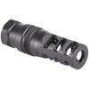 The PWS 3-Port FRC compensator enhances recoil management and flash suppression, ensuring better accuracy and control for shooters using suppressors.