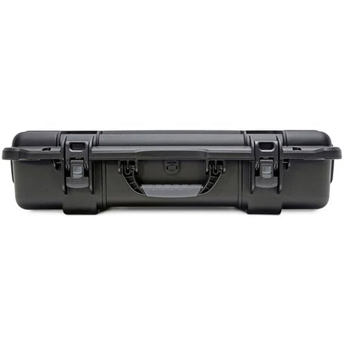 The NANUK 980 hard case offers indestructible NK-7 resin, superior stability, and a lifetime warranty, ensuring your valuable gear is protected in any condition.
