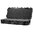 NANUK GEAR PROTECTION USA INC. NANUK 985 HARD PROTECTIVE CASE WITH FOAM, BLACK