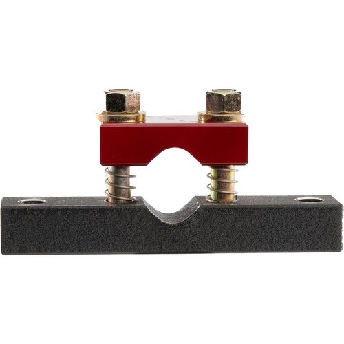 The Python Heavy Duty Barrel Vise grips barrels from .475" to 1.4", features GRADE 8 bolts for high torque, and prevents damage to carbon fiber barrels.