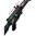 DEVIL DOG CONCEPTS, LLC AR-15 HARD CHARGER SIDE CHARGING HANDLE W/FOLDING HANDLE
