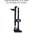 DEVIL DOG CONCEPTS, LLC AR-15 HARD CHARGER TACTICAL SIDE-CHARGE HANDLE W/FOLD HANDLE