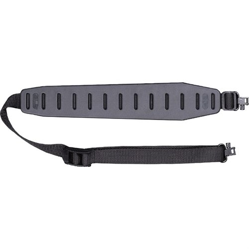 Experience unmatched comfort with the QUAKE CLAW 2.0 Sling, featuring a non-slip pad for secure firearm placement and durable, water-resistant design.