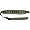 Experience unmatched comfort with the QUAKE CLAW 2.0 Sling, featuring a non-slip pad, 1/2" stretch, and water-resistant design for rifles and shotguns.