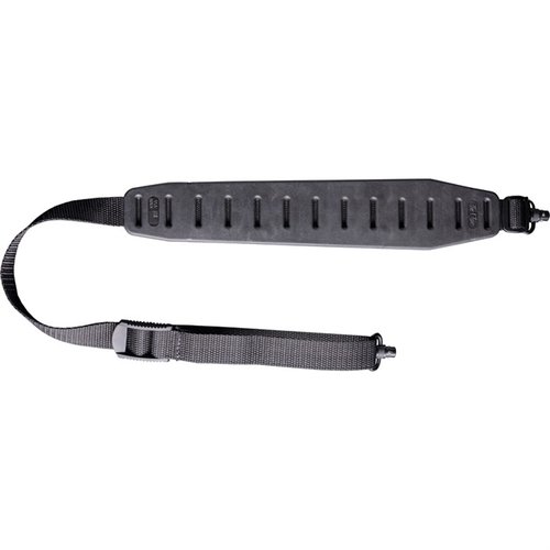 Experience unmatched comfort and stability with the Quake Claw 2.0 Flush Cup Sling, featuring a non-slip pad that keeps your firearm securely in place.