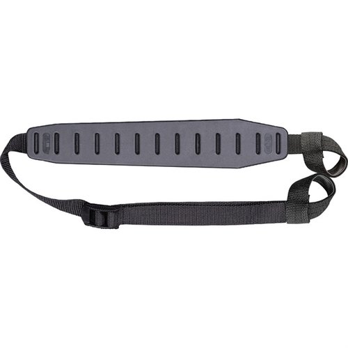 Experience unmatched comfort with the QUAKE Claw 2.0 Slip-On Shotgun Sling, featuring a non-slip pad, lightweight design, and no need for sling swivel studs.