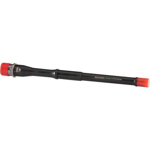 The Faxon 338 ARC Gunner Profile Barrel offers unmatched durability, lightweight maneuverability, and superior accuracy for your AR-15, ideal for all-day shooting.
