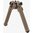 MAGPUL MOE QUICK DETACH BIPOD FOR M-LOK FLAT DARK EARTH