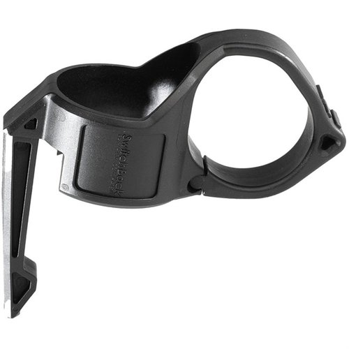 Enhance your Modlite HOG with the SwitchBack HOG Flashlight Ring for improved grip, fast deployment, and secure retention during shooting and outdoor activities.