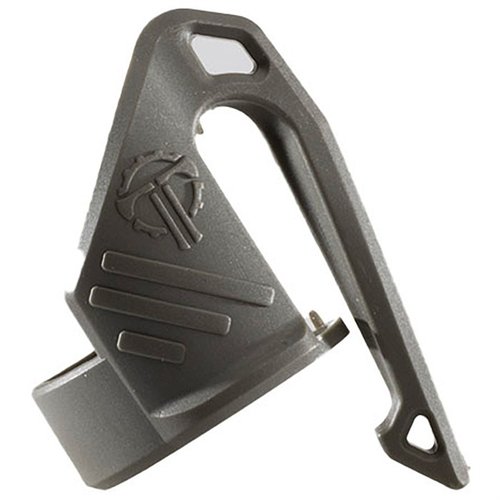The Thyrm Low Profile Carry Clip offers discreet flashlight carry, fast deployment, enhanced retention, and durable polymer construction for tactical use.