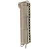 Keep your batteries and survival gear organized and accessible with the waterproof CellVault, designed for PALS and MOLLE mounting, perfect for outdoor use.