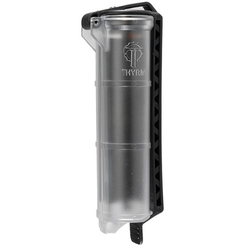 The CellVault XL offers double the storage for batteries and gear, is waterproof, and easily attaches to M.O.L.L.E., keeping your essentials organized.