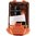 THYRM LLC CELLVAULT 5M MODULAR BATTERY STORAGE RESCUE ORANGE