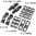 THYRM LLC MODULAR BATTERY INSERT PAK FOR CELLVAULT 5M ACCESSORY PACK