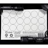 CLENS Protectors keep your flashlight and weapon light lenses clean and clear during shooting sessions, easily removable for optimal brightness.