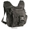The Cactus Jack Gen II Sidewinder Sling Bag features a CCW pocket, padded strap, quick-release buckle, multiple zip pockets, and a built-in holster for concealed carry.