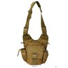 The Cactus Jack Gen II Sidewinder Sling Bag features a hook-and-loop CCW pocket, padded strap, multiple zip pockets, and MOLLE attachments for versatility.