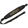The Muddy Pathfinder Sling features flexible neoprene for comfort, an anti-slip gripper for stability, and a quick-detach mount for easy firearm attachment.