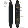 The Muddy Pathfinder Sling offers comfort with flexible neoprene, an anti-slip gripper for stability, and a quick detach mount for easy firearm attachment.