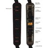The SUMMIT RIDGE Flexible Comfort Sling offers lightweight support, Anti-slip Gripper, adjustable length, and shell holders for a comfortable hunting experience.