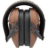 Experience superior hearing protection with Walkers Razor Slim Electronic Muffs, featuring a foldable design, 23dB sound reduction, and HD sound enhancement.