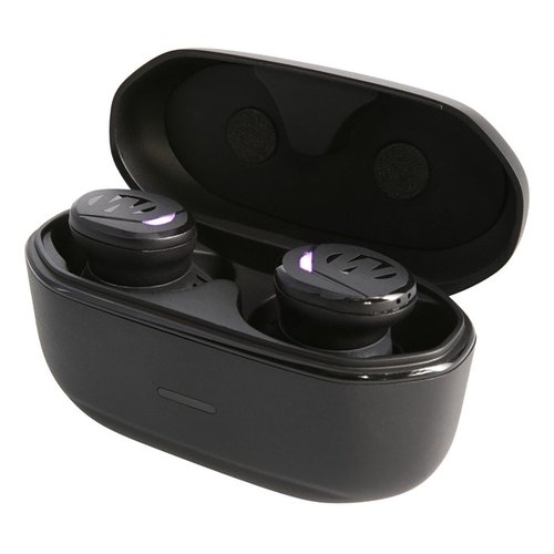 Experience superior sound protection with Walker's Suppressor Rechargeable Ear Buds, featuring 24 dB noise reduction, 6-hour battery life, and IP54 water resistance.