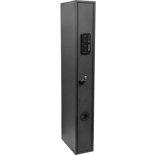 The Fast Box Model 47 offers rapid access, military-grade durability, and customizable storage, perfect for discreet firearm security at home or on the go.