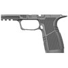 Enhance your Sig Sauer P365 X-Macro with the Tyrant CNC Grip Module featuring a full 1913 rail, improved ergonomics, and a flared magwell for faster reloads.