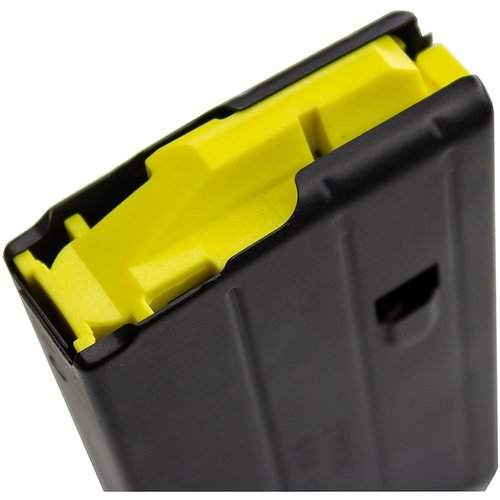 .400 Legend DURAMAG SS magazines offer unmatched reliability, premium stainless steel build, T-360 coating, and specific rib geometry for optimal feeding.