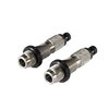 The Redding 6MM GT Full Length Die Set includes a full length sizing die and standard seating die, ensuring precise cartridge preparation for optimal performance.